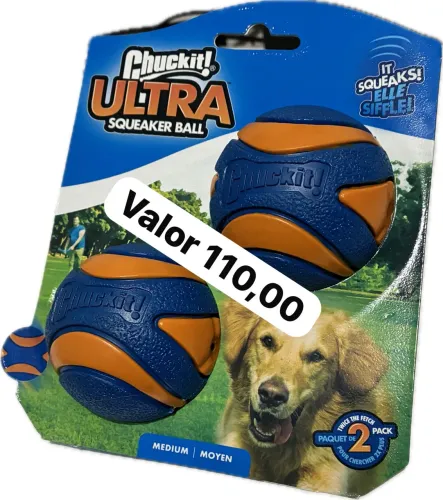 Brinquedo PET Importado Chuckit!