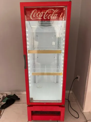 VENDO - FREEZER DA COCA COLA