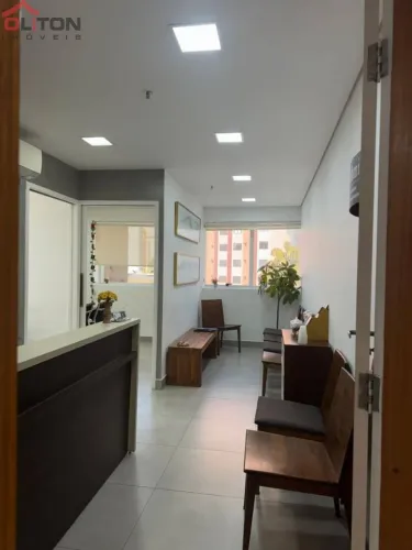 Sala à venda, 42 m² por R$ 550.000,00 - Santana - São Paulo/SP