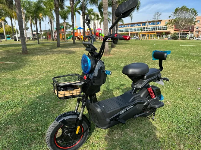 Moto elétrica foston x13 Max (Nova sem uso)