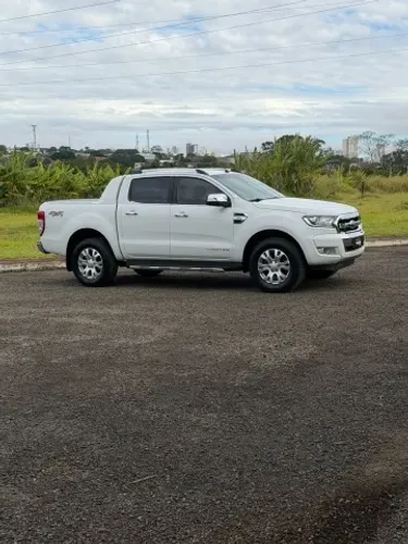 Ford Ranger Limited 3.2 20V 4X4 CD Aut. Dies. 2019