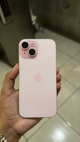 iPhone 15