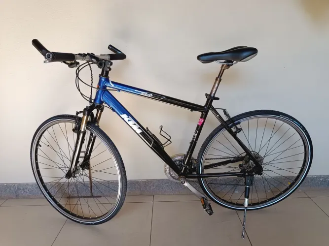 Bicicleta Austríaca KTM Imola Cross