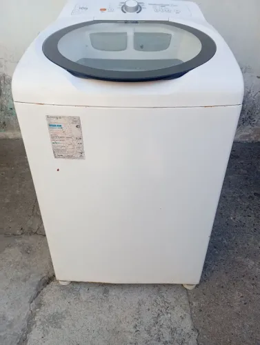 Máquina de lavar roupa Brastemp 12kg