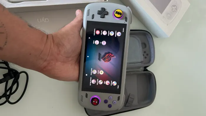 Ayn Odin 2 Pro