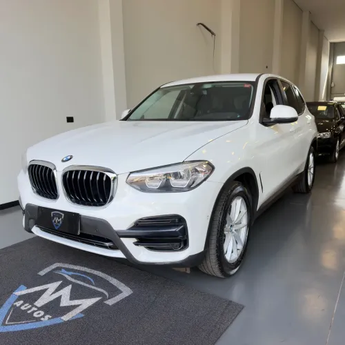 BMW X3 Xdrive 20I 2.0/x-line Bi-TB Flex Aut. 2019
