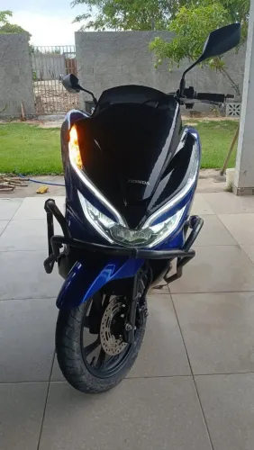 HONDA PCX!!