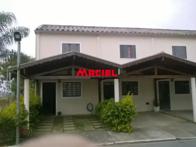 Sobrado à Venda no Condomínio Fechado Girassol - Zona Norte, São José dos Campos - 74 m² -