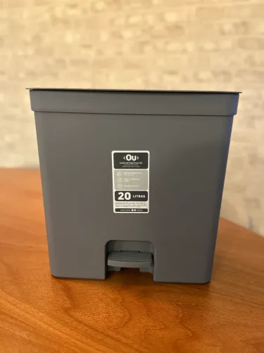 Lixeira OU 20L - NOVA