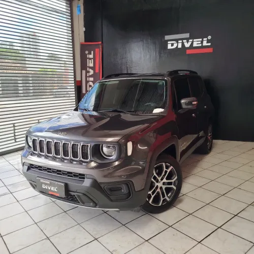 Jeep Renegade Long. T270 1.3 TB 4X2 Flex Aut. 2023