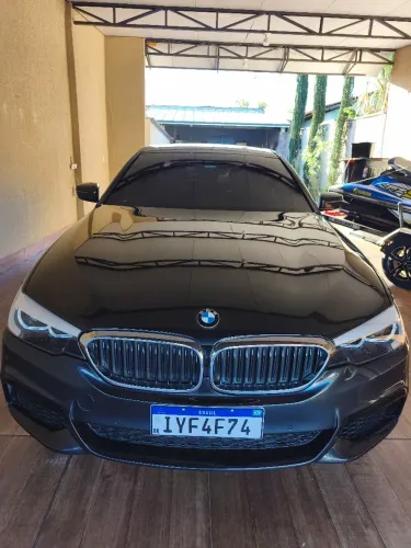 BMW 530I M Sport 2.0 Turbo 252cv Aut. 2018