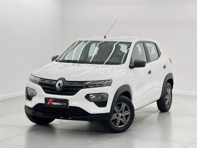 Renault Kwid Zen 1.0 Flex 12V 5P Mec. 2024