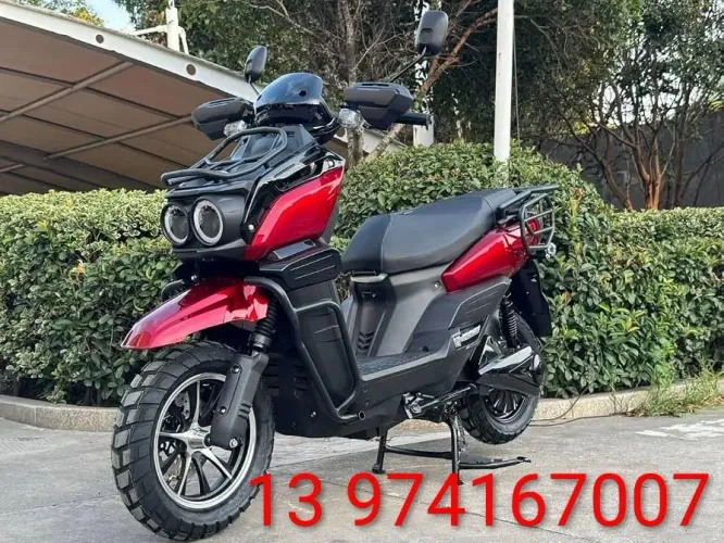 Scooter elétrica tank,muito forte!