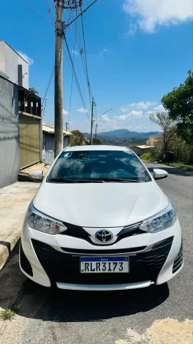 Toyota Yaris XL Plus Con. 1.5 Flex 16V 5P AUT 2022