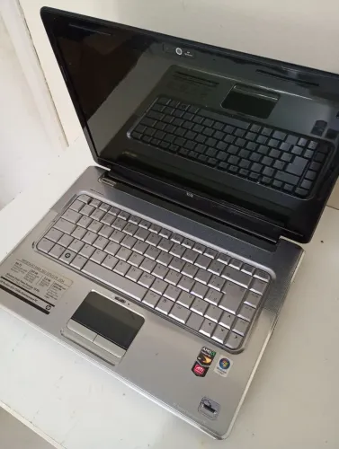 Notebook Hp pavilion dv5 para pecas