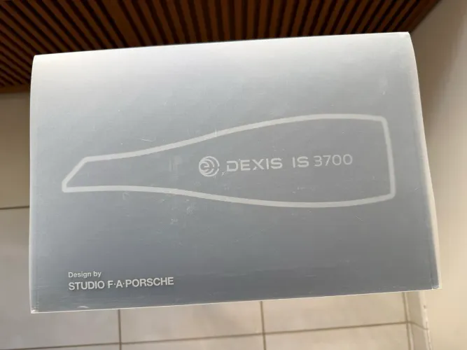 DEXIS IS 3700 - Scanner Intraoral Digital Odontológico | Completo
