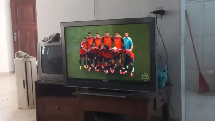 TV Sony LCD 450