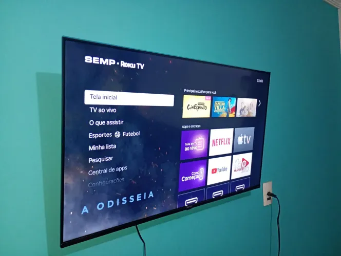 Smart tv