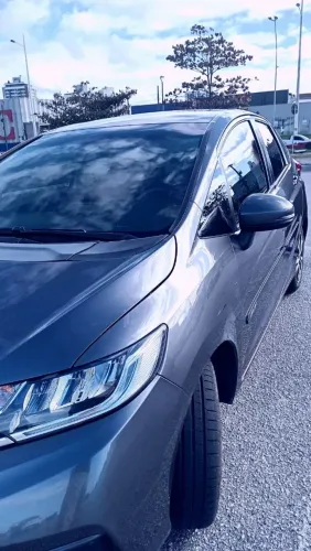 Honda Fit EXL 1.5 Flex/flexone 16V 5P AUT 2020