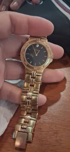 Relógio Bulova Vintage Diamente