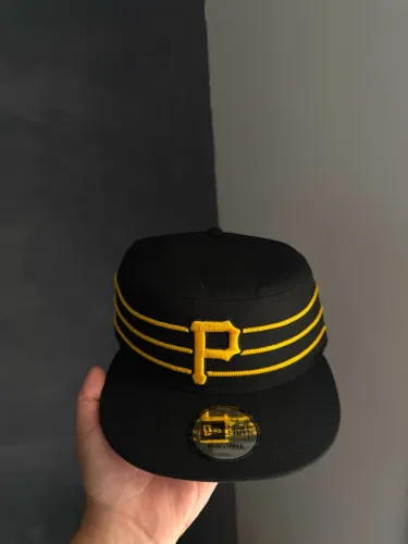 Boné New Era Pirates