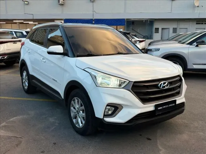 Hyundai Creta Action 1.6 16V Flex AUT 2022