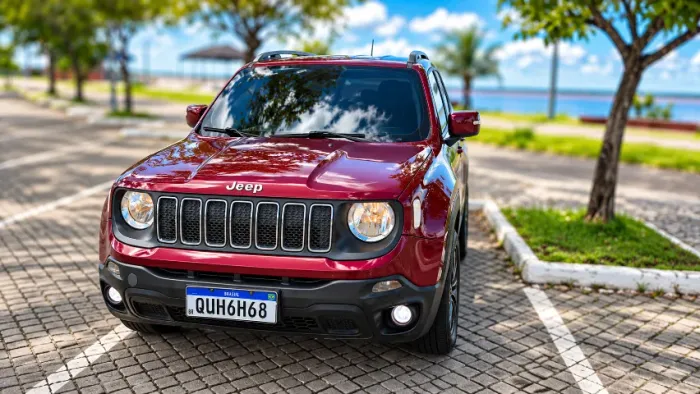 Jeep Renegade Longitude 1.8 4X2 Flex 16V Aut. 2019