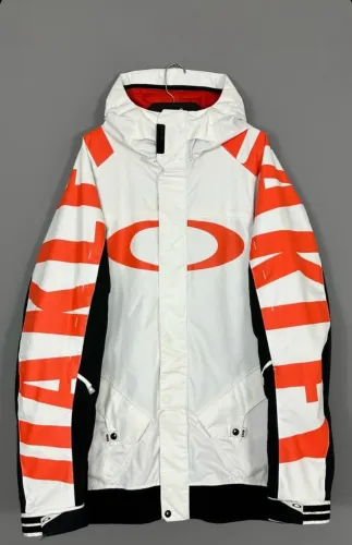 Jaqueta Oakley - Snow Letreiro
