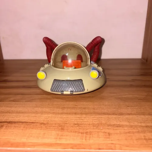 Submarino Aqua Grabber Club Penguin Disney - Colecionável Antigo