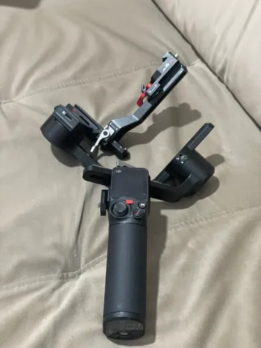 Estabilizador DJi-rs 3 Mini câmera Ronin Gimbal seirie Rs3