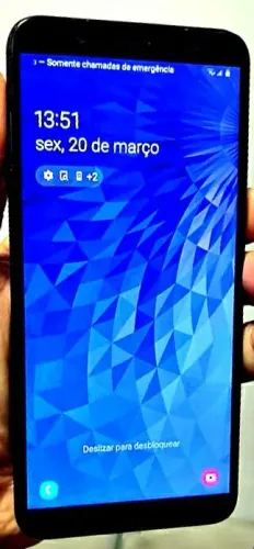 J8 Samsung 