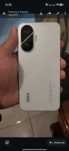 Xiaomi poco f7 4 meses de uso