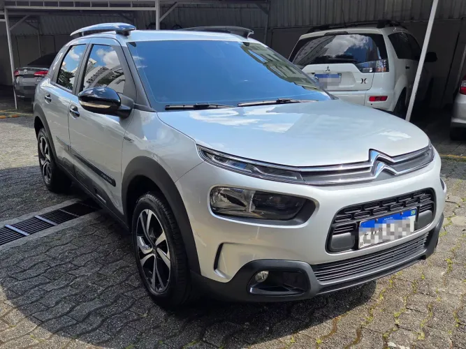 Citroen C4 Cactus Shine Pack 1.6 Turbo Flex Aut. 2019