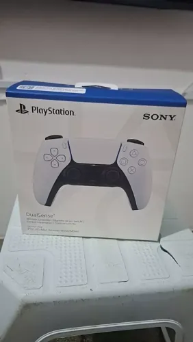 CONTROLE PS5 NOVO LACRADO
