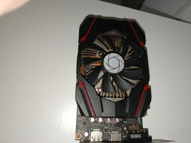 Placa de vídeo