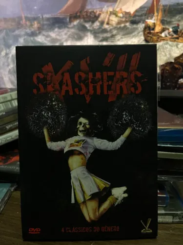 Slashers 17 | Versátil | Coleção