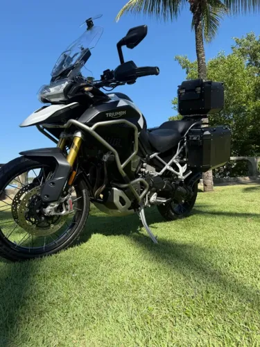 TIGER1200 RALLY EXPLORER