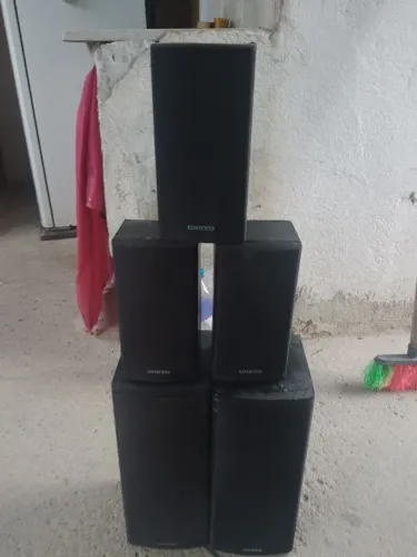5 Caixas onkio
