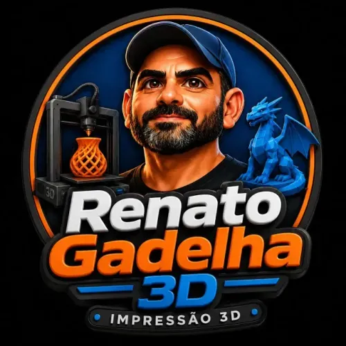 Impressão 3D
