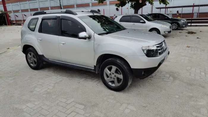 Renault Duster Dynamique 4X4 2.0 Hi-flex 16V MEC 2015