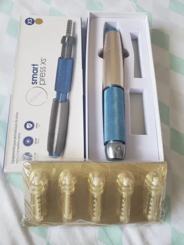 Caneta Pressurizada smart press xs