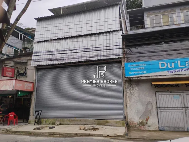 Loja à venda, 49 m² por R$ 880.000,00 - Tijuca - Teresópolis/RJ
