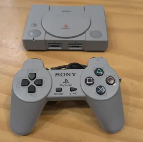 Ps1 mini edição Oficial da Sony