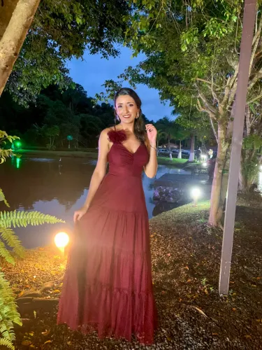 Vestido de Madrinha / Festa