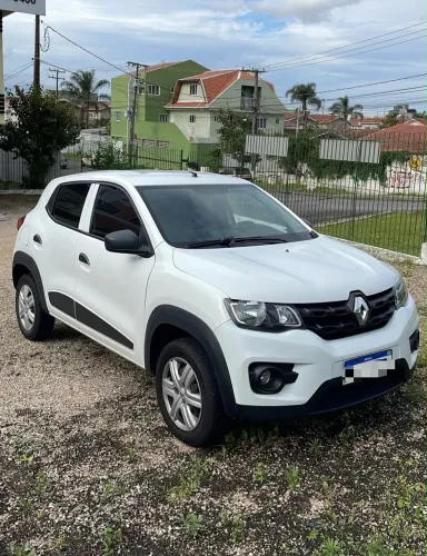 Renault Kwid Zen 1.0 Flex 12V 5P Mec. 2021