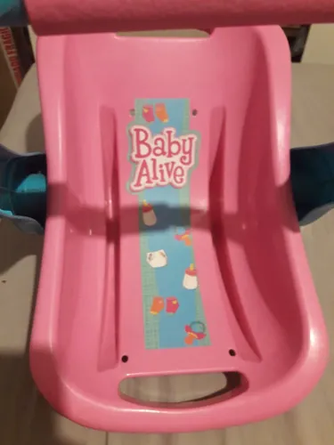 Bebê conforto para bonecas baby alive 