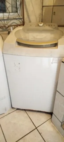 Máquina de lavar roupa 