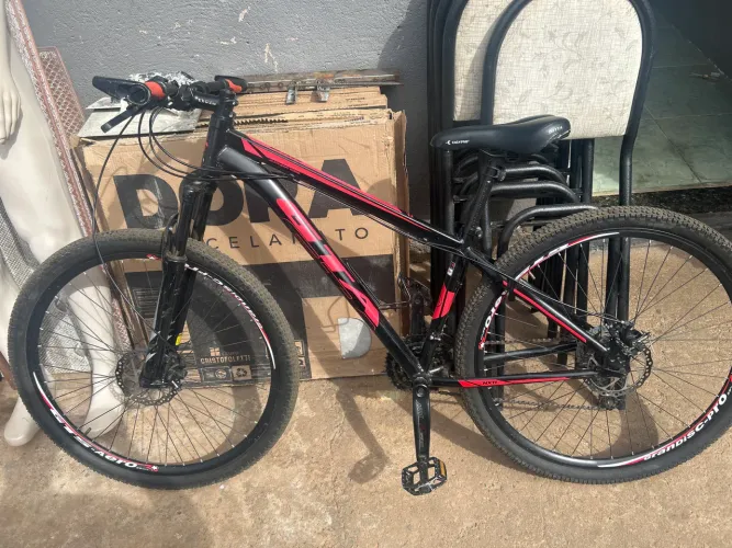 Bicicleta GTA aro 29 