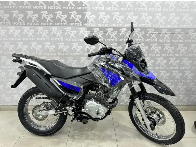 Moto Yamaha CROSSER 150 Z 2026