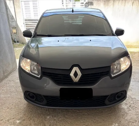 Renault Sandero Expression Hi-power 1.6 8V 5P 2016